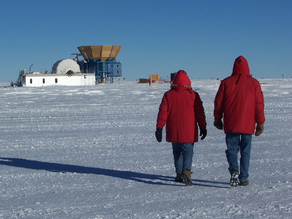 South Pole